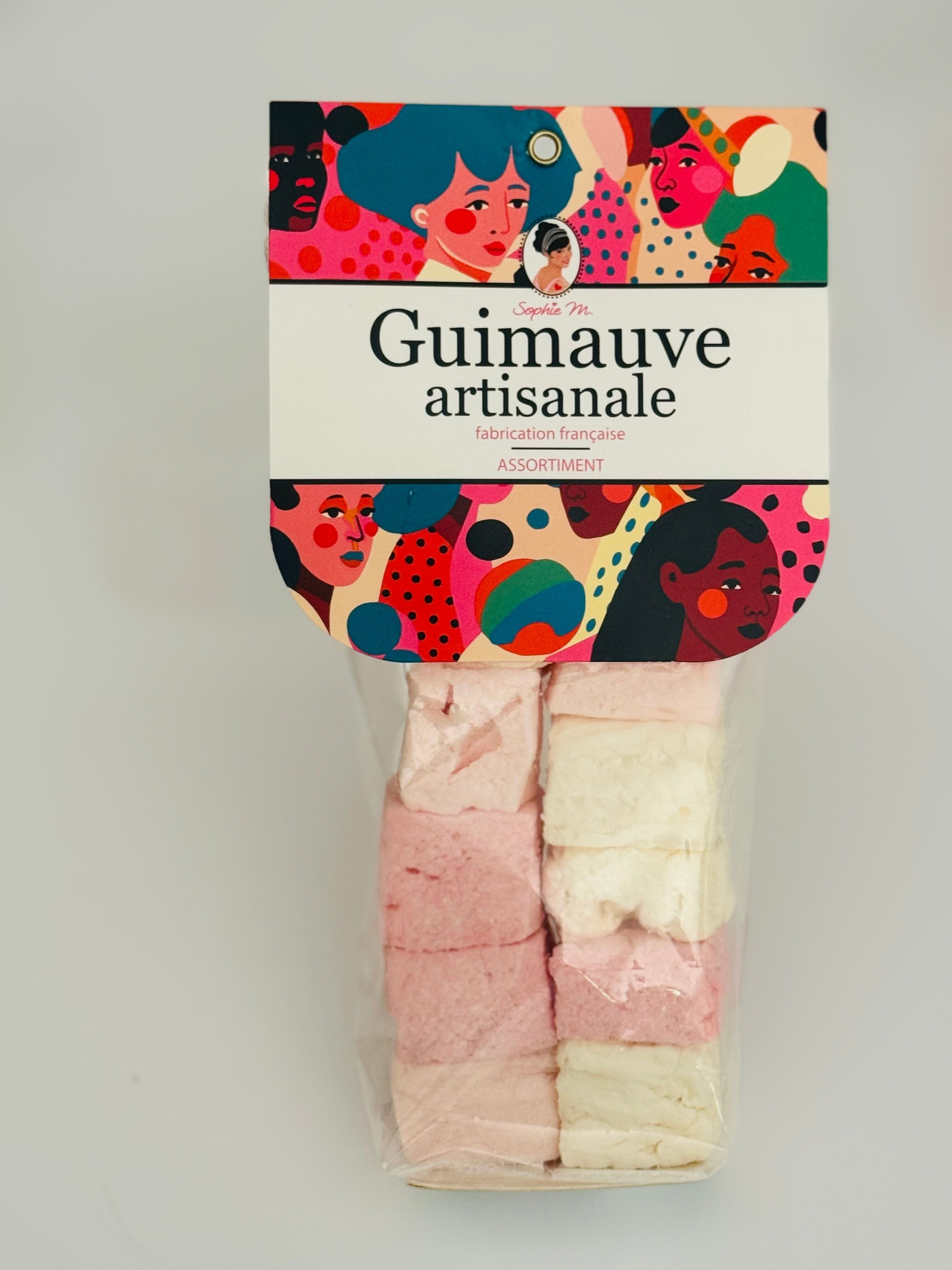 Handgemachte Marshmallows - 100g Sortiment