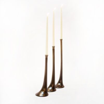 Elm Candle Stick Small