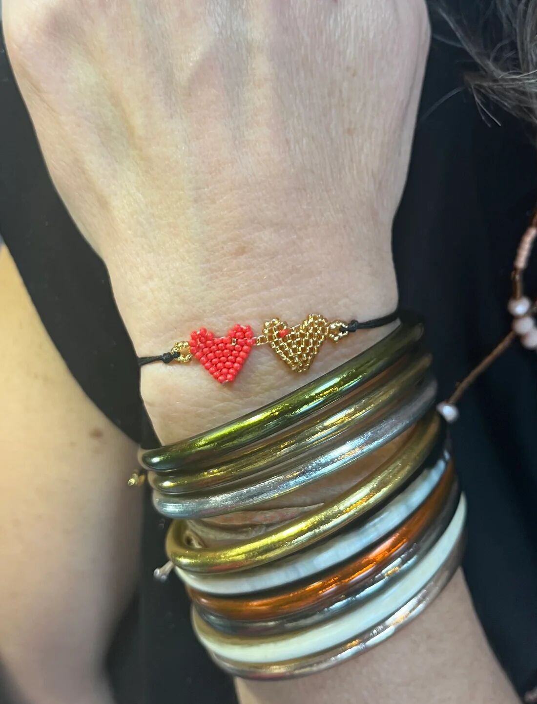 Pulsera de amor