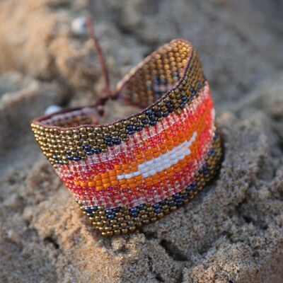 PULSERA DE PERLA MIKKI