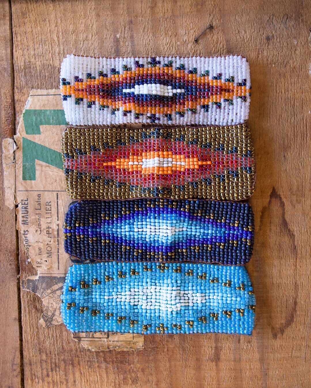 BRACCIALE DI PERLE MIKKI