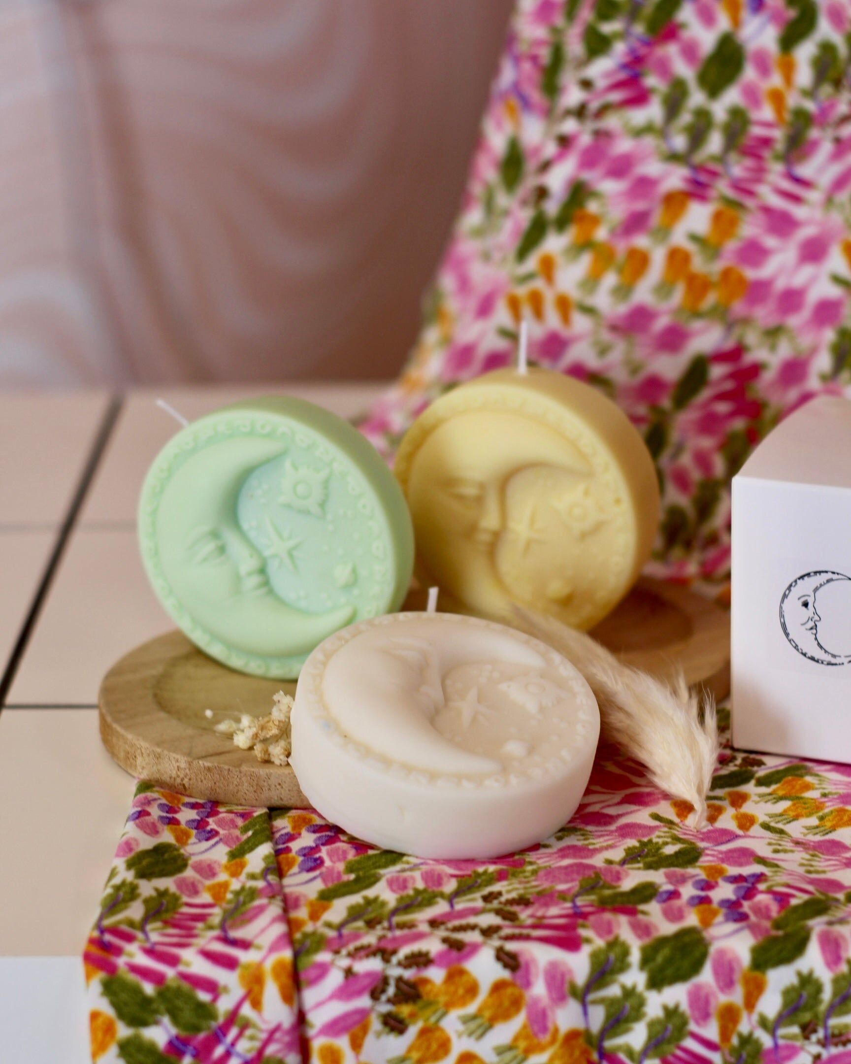 La candela della luna