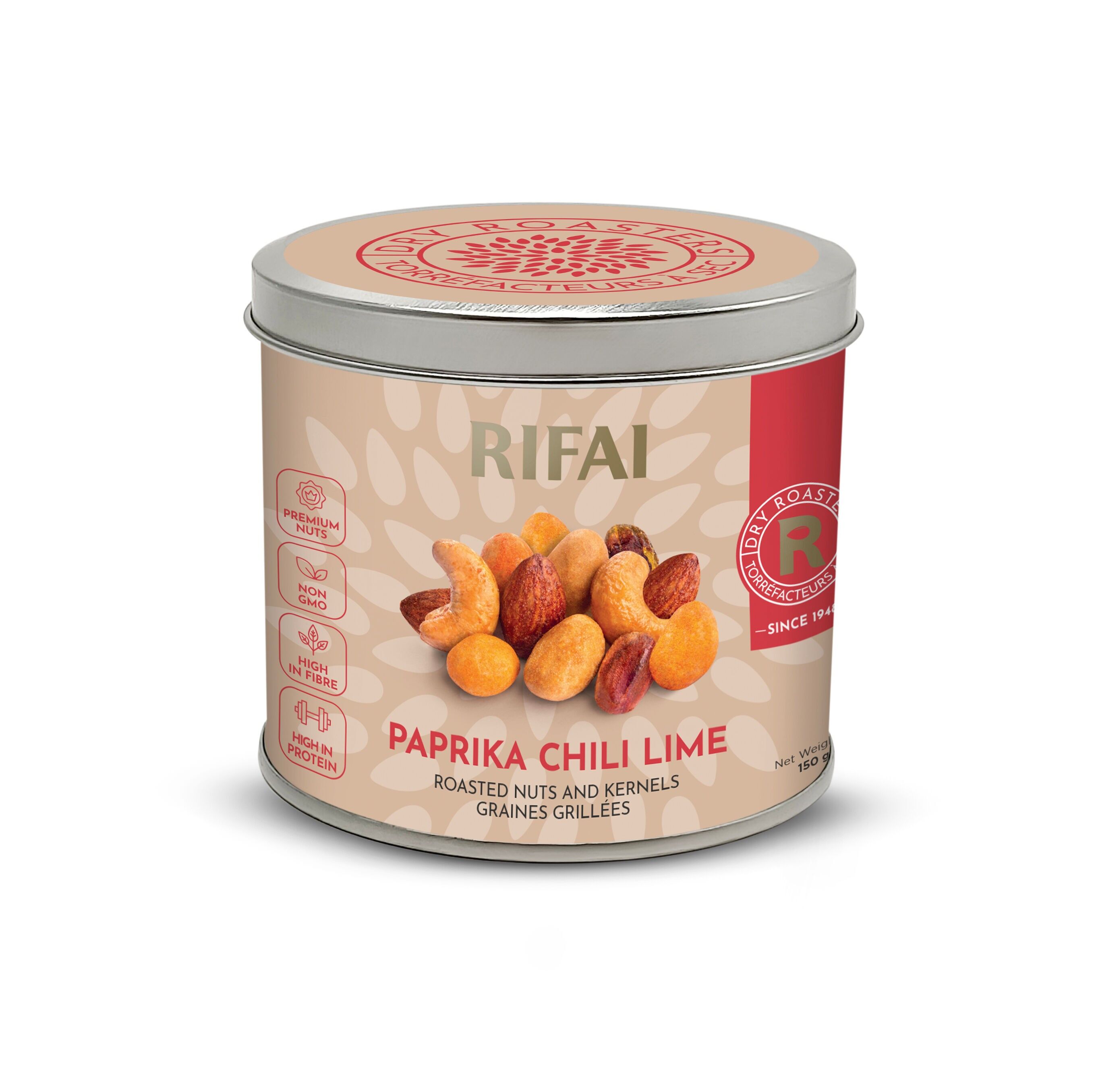 RIFAI - Paprika, Chili, Lime Mix 150 g