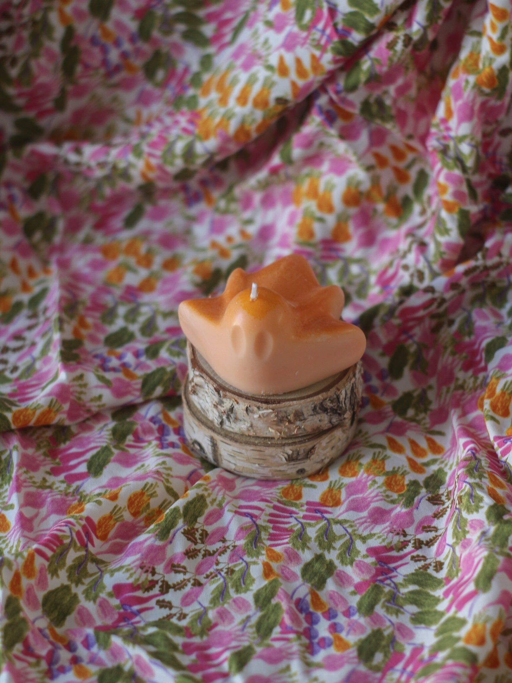 Candela fantasma spettrale