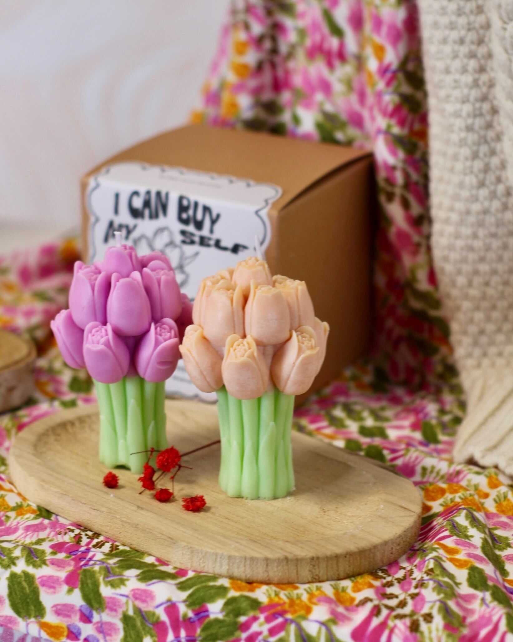 Candela Bouquet di Tulipani