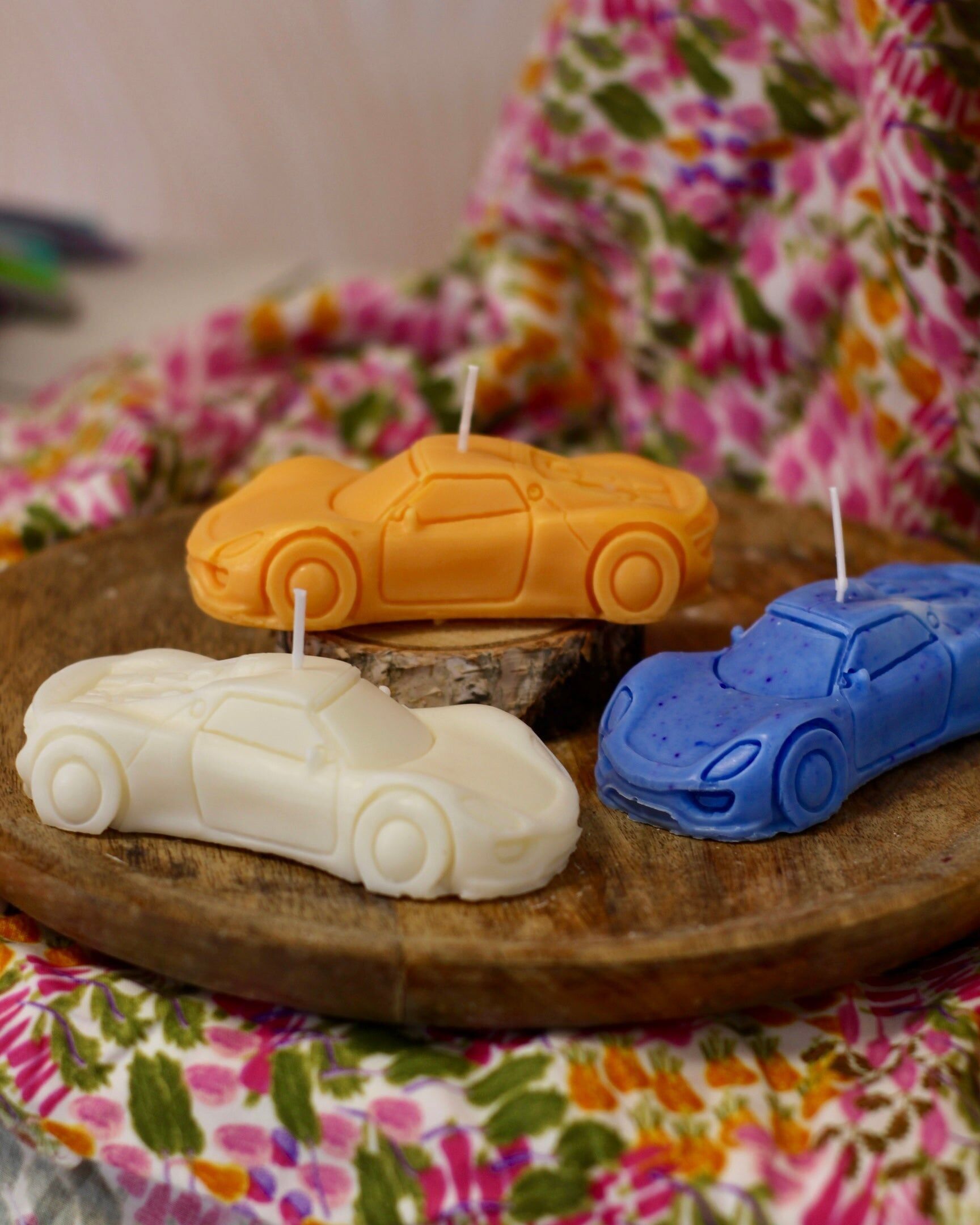 Candela per auto 918 Spyder