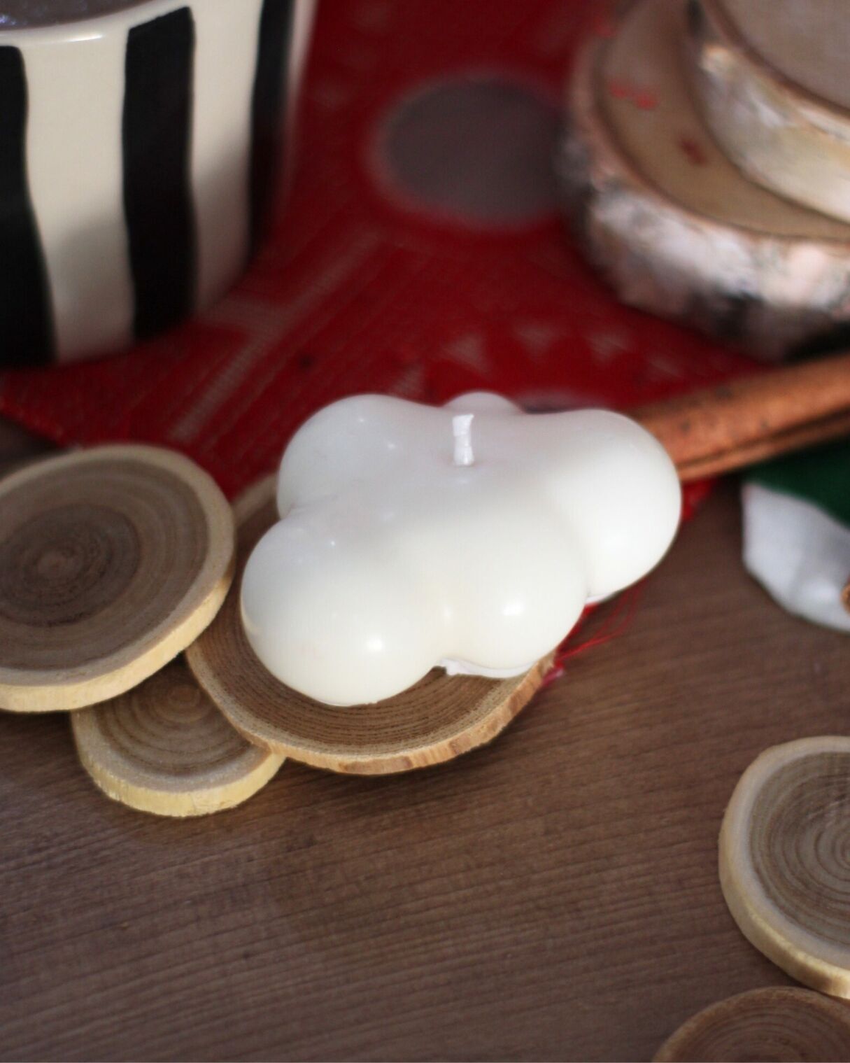 Candela nuvola | Media