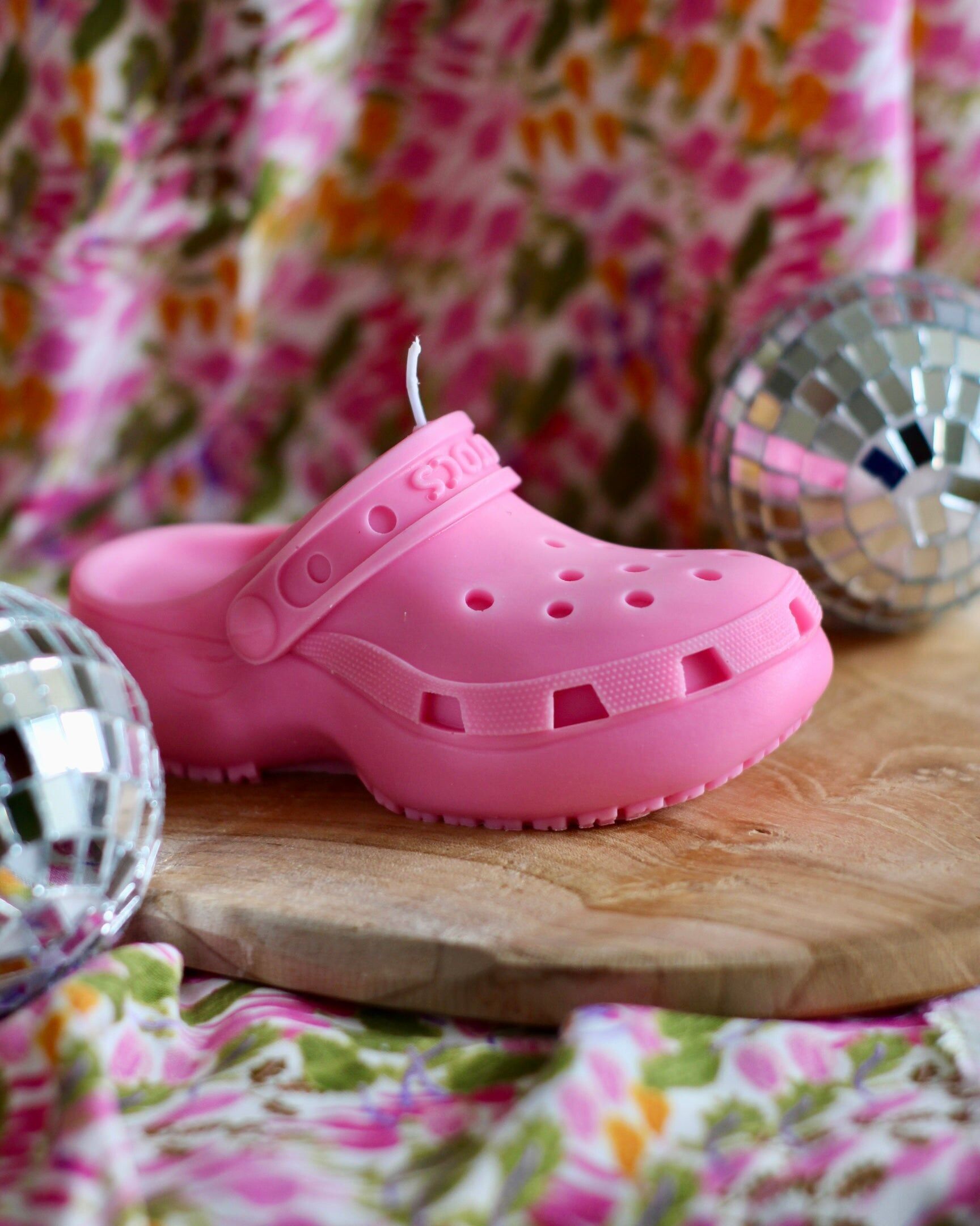 Candela Crocs