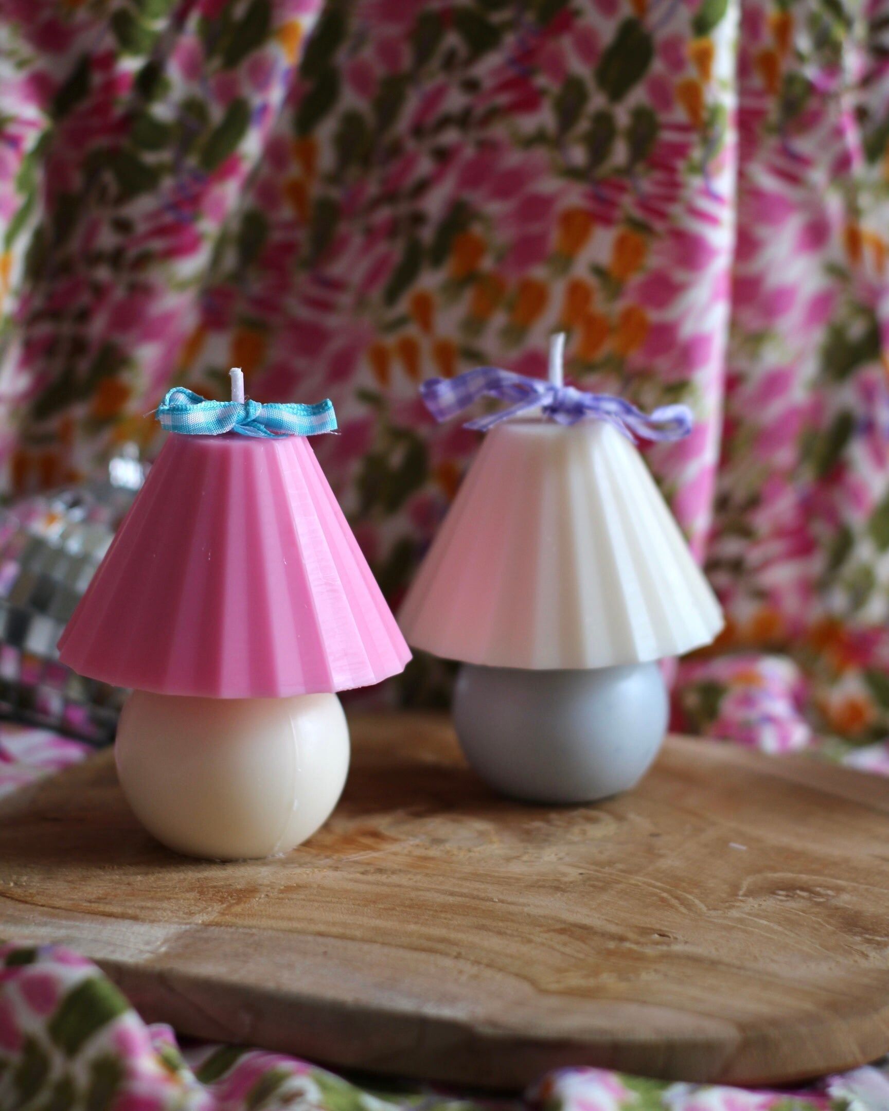 Lampada a candela Coquette