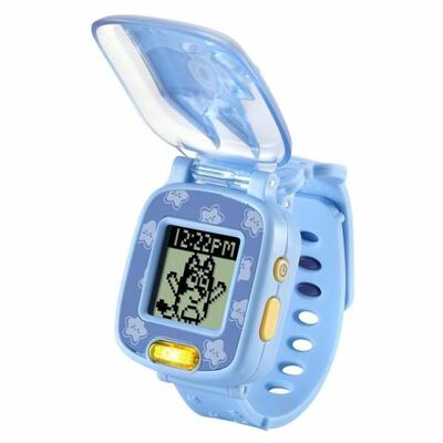 Reloj para niños Bluey 15 x 5,8 x 21,6 cm Azul