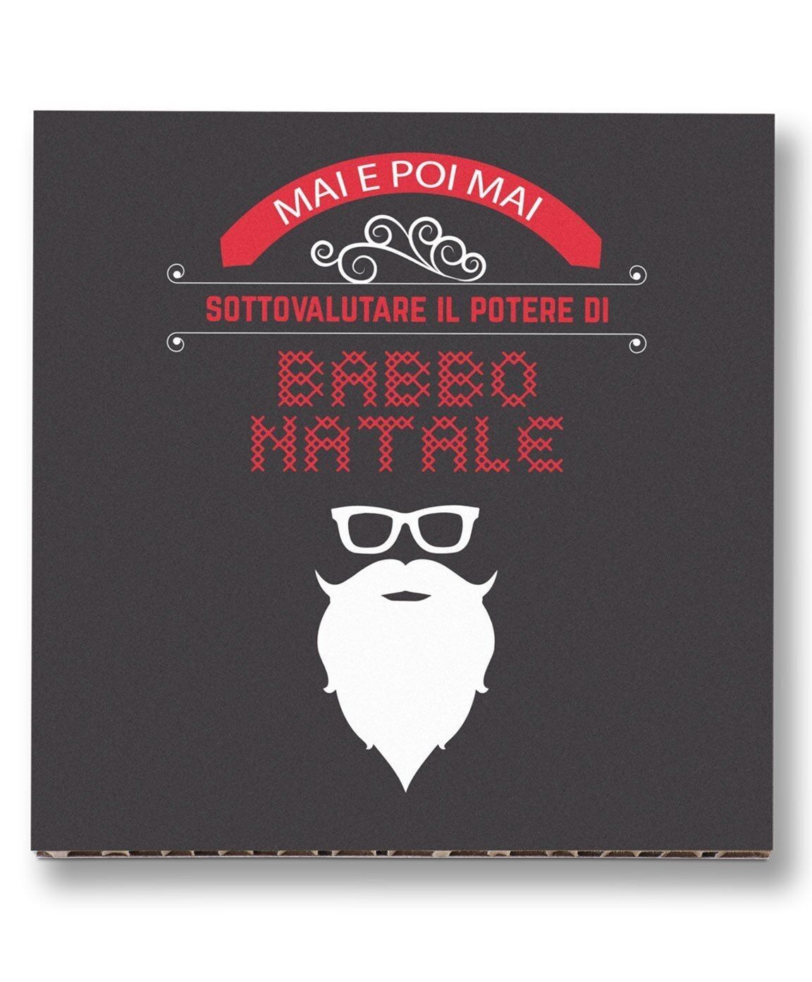 Quadretti natalizi – Decorazioni Sostenibili e Made in Italy