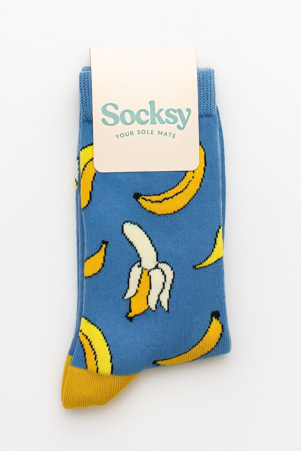 Calcetines orgánicos de plátano