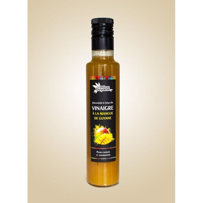 VINAGRE DE MANGO 25cl