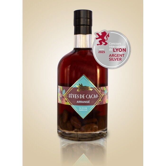 Los "Granos de Cacao" Arreglados 70cl