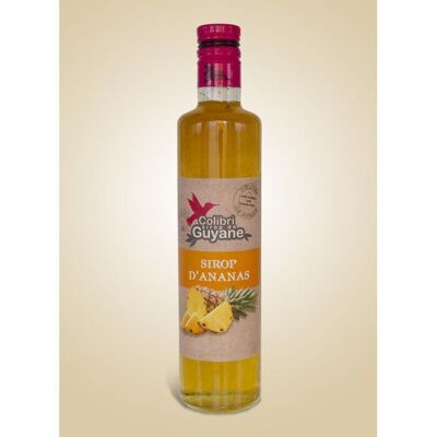 SIROP D'ANANAS