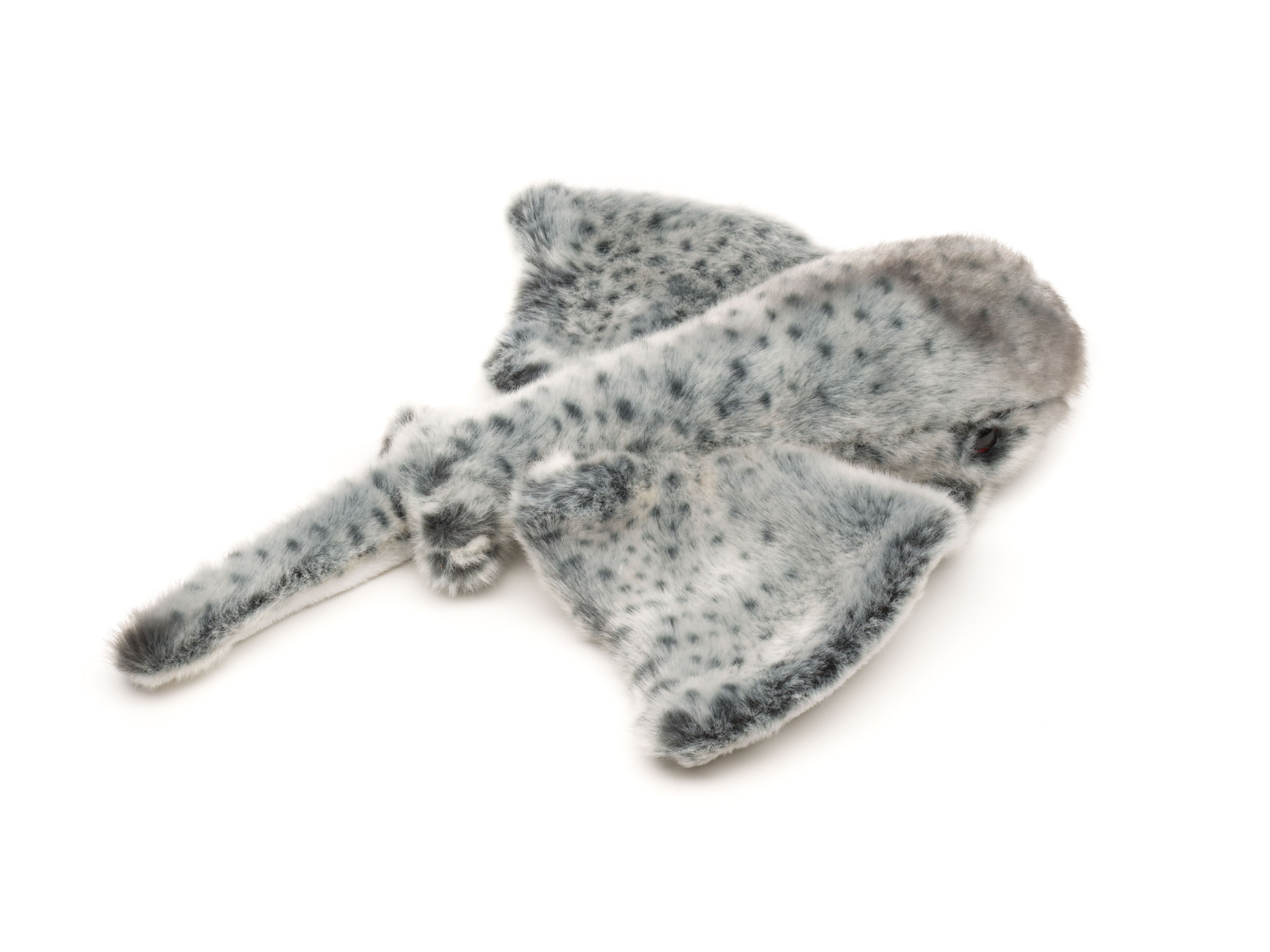 Stachelrochen - 30 cm (Länge) - Keywords: Wassertier, Meerestier, Fisch, Plüsch, Plüschtier, Stofftier, Kuscheltier