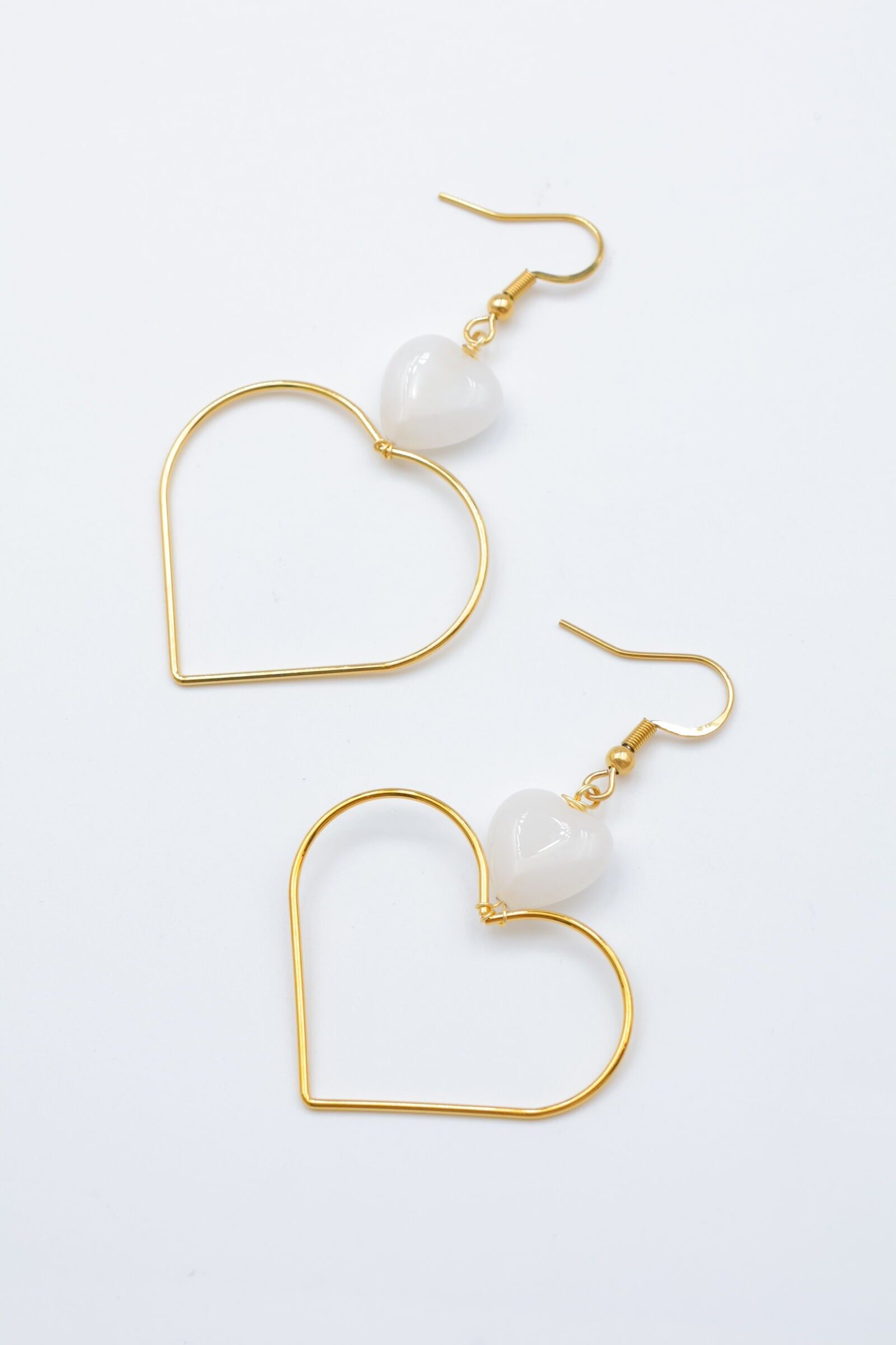 Edelstahl Ohrringe - A390