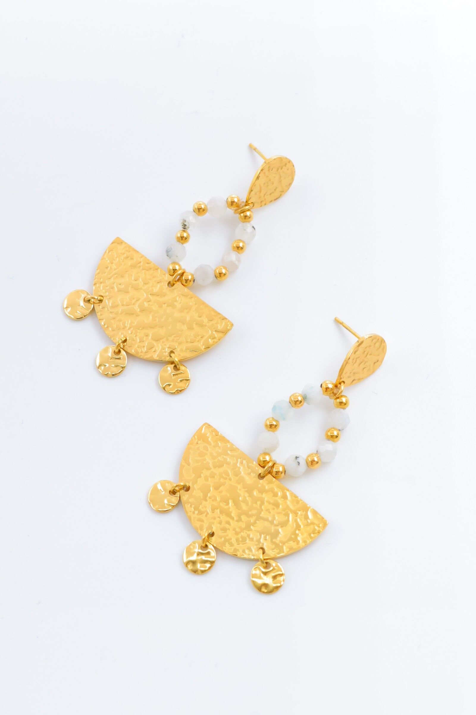 Edelstahl Ohrringe - A380