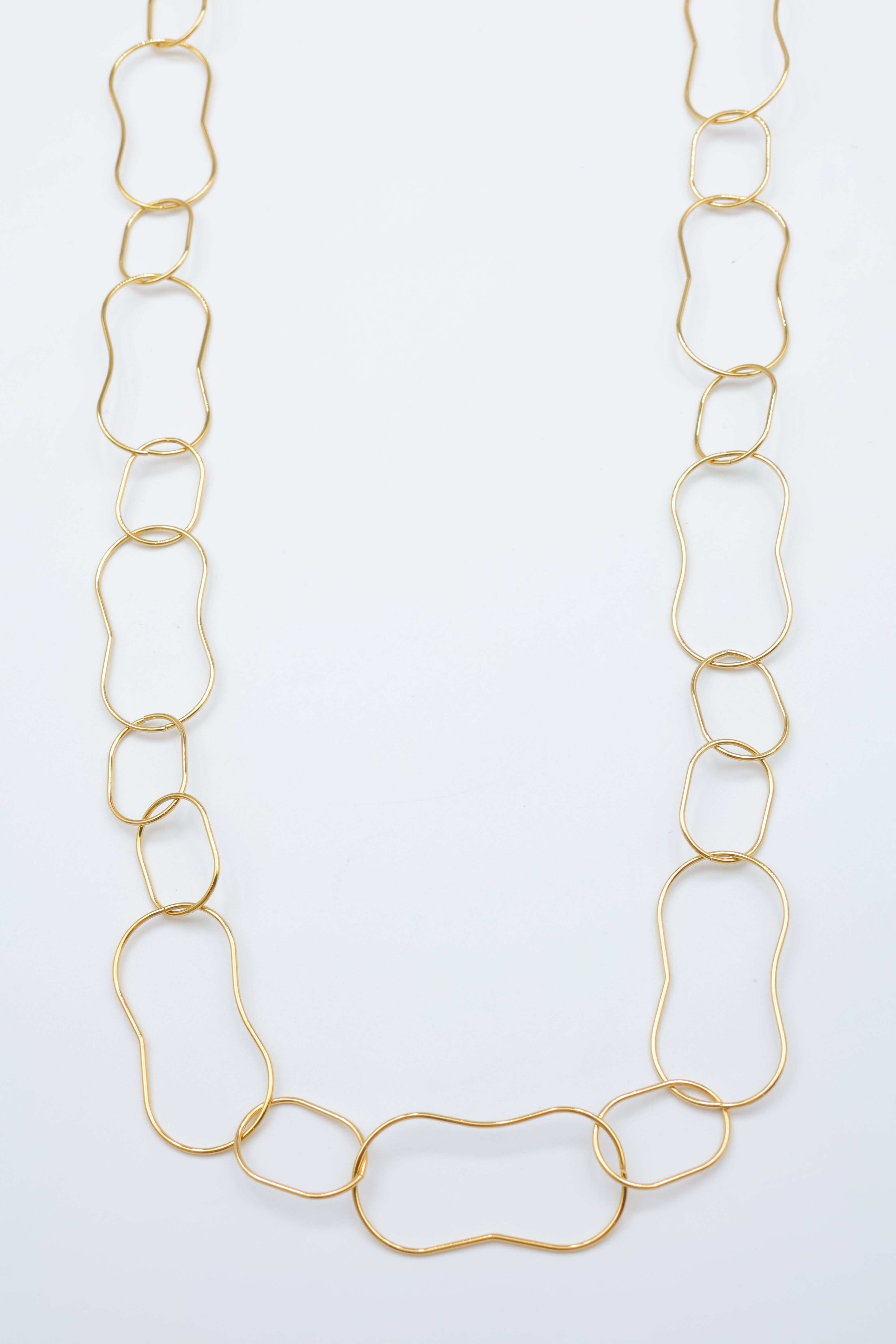 Edelstahlkette - A326