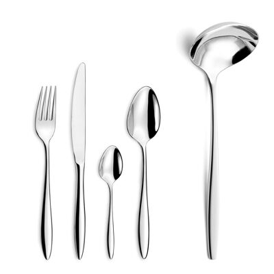 Ariane - 49 pieces cutlery set-AMEFA