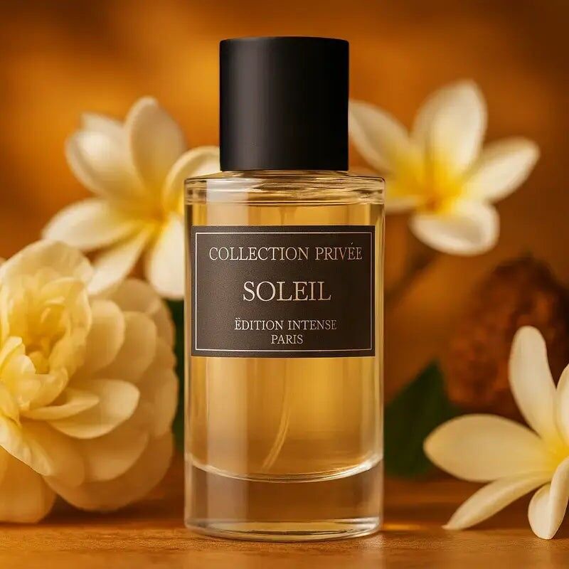 Private Collection – Soleil 50ml | Unisex Eau de Parfum