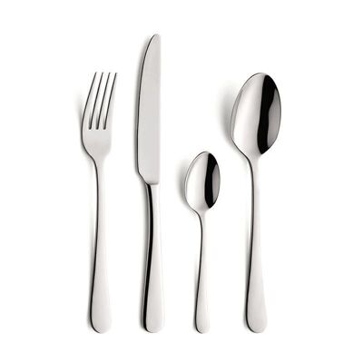 Austin Inox - 24 piece cutlery set-AMEFA