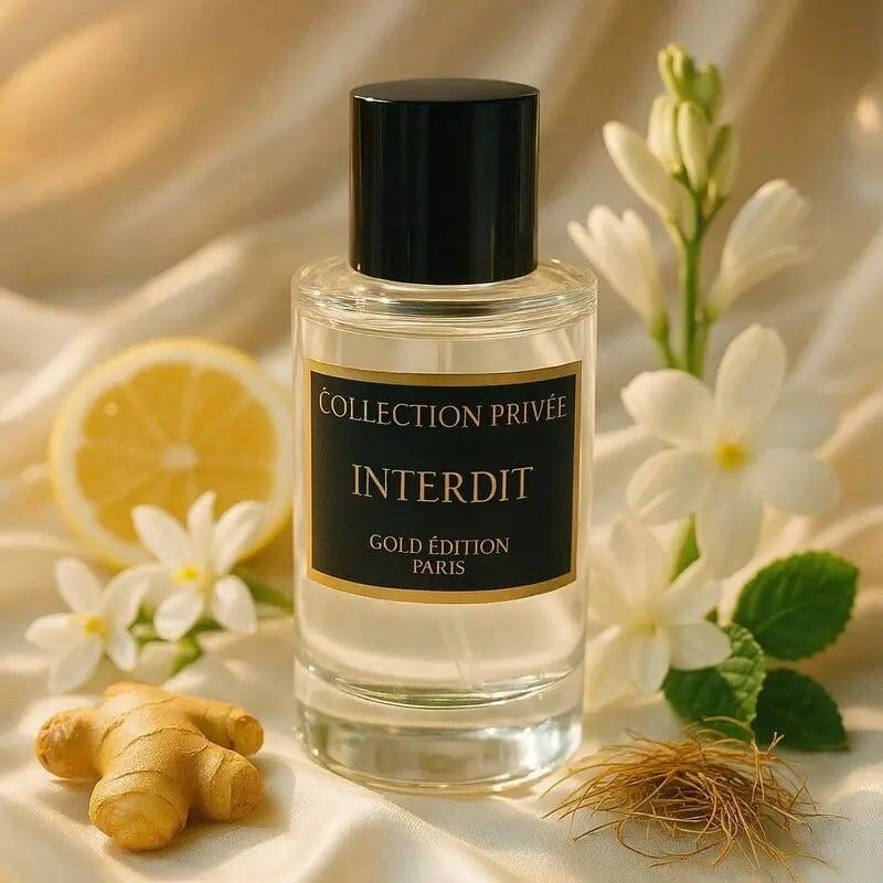 Private Collection Gold Edition – Forbidden 50ml