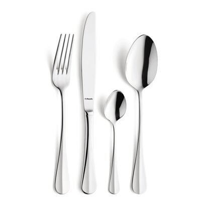 Baguette - 24 piece cutlery set-AMEFA