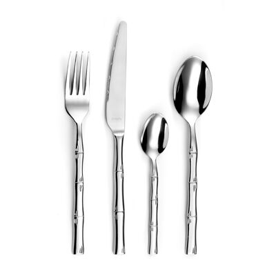 Canisse - 24 piece cutlery set-AMEFA