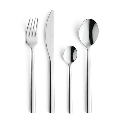 Carlito - 24 piece cutlery set-AMEFA