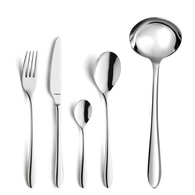 Cuba - 49 piece cutlery set-AMEFA