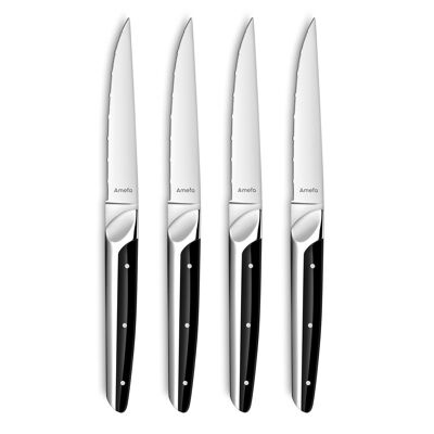 Emperor - Set of 4 steak knives-AMEFA