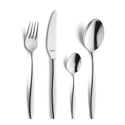 Florence - 24 piece cutlery set-AMEFA