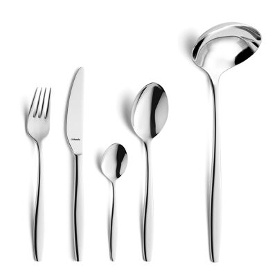 Florence - 49 piece cutlery set-AMEFA