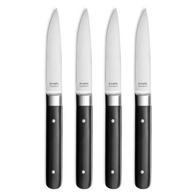 Fusion - Set di 4 coltelli da bistecca-AMEFA