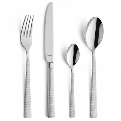 Jewel - 24 piece cutlery set-AMEFA