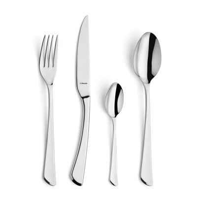 Juno - 24 piece cutlery set-AMEFA