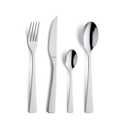 Livia - 24 piece cutlery set-AMEFA