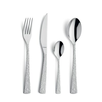 Livia Ronda - 24 piece cutlery set-AMEFA