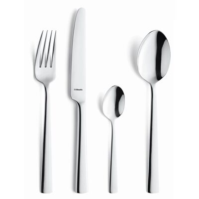Moderno - 24 piece cutlery set-AMEFA