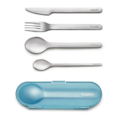 Set 2 Go - 4 nomad cutlery-AMEFA