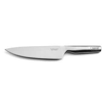 Asean - Couteau de chef 20cm-SABATIER TROMPETTE 1
