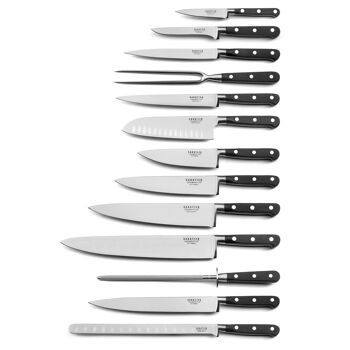 Origin - Couteau de chef 30cm-SABATIER TROMPETTE 4