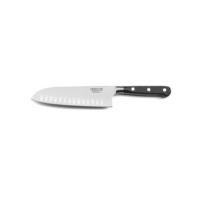 Origin - Santoku knife 18cm-SABATIER TRUMPET