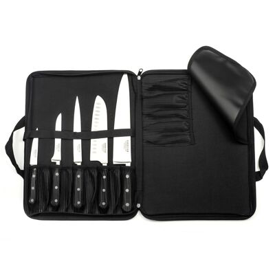 Origin - Kit 5 kitchen knives-SABATIER TROMPETTE