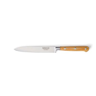 Essential - Multipurpose vegetable knife-SABATIER TRUMPETTE