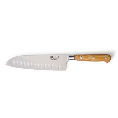 Essentiel - Couteau Santoku-SABATIER TROMPETTE