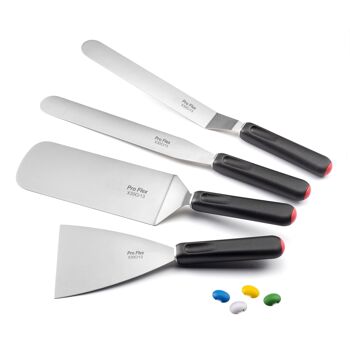 Pro Flex - Spatule droite 20cm-SABATIER TROMPETTE 2