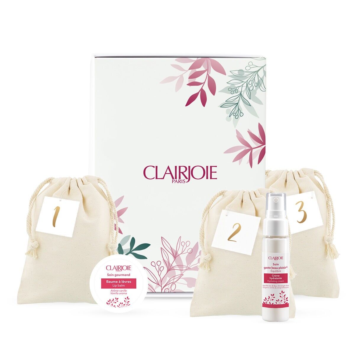 The After Christmas Calendar | Cosmetics Box