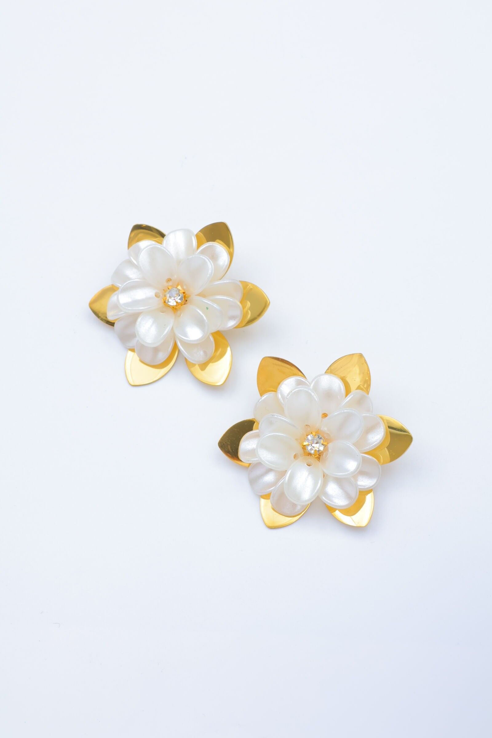 Edelstahl Ohrringe - A1357